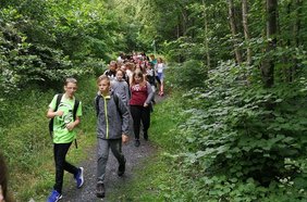 Hungermarsch 2018 Hungermarsch 2018