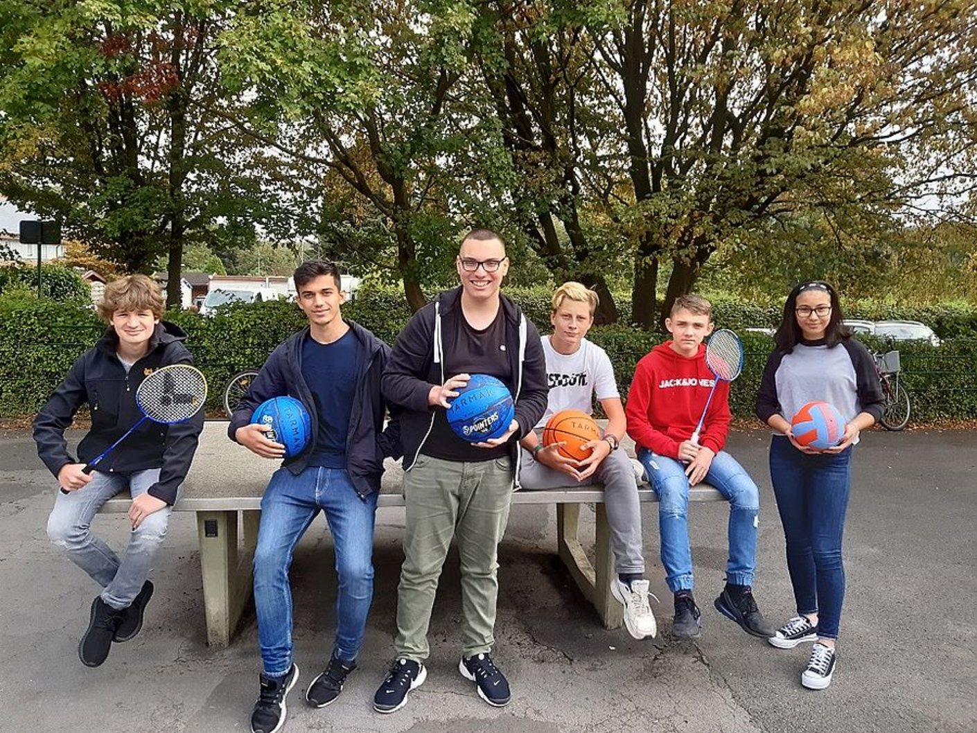 Pausensport Pausensport