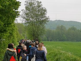 „Bildung gegen Armut“ - 20 Jahre Spendenmarsch der RSO