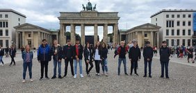 Grüße von der Klassenfahrt Grüße von der Klassenfahrt