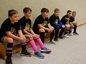 Spannendes Fußballturnier Spannendes Fußballturnier